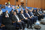 ببینید | افتتاح ۸۴۳۳ واحد مسکونی و واگذاری ۱۴۷ قطعه زمین در مازندران با حضور وزیر راه و شهرسازی