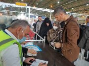 ببینید | اعزام زائران‌ حج تمتع از فرودگاه تبریز به فرودگاه مدینه منوره