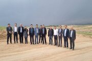 ببینید |  بازدید گروه مشترک کنترل مضاعف از پروژه های سطح شهرستان قوچان در خراسان رضوی