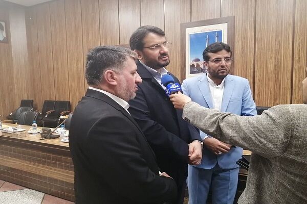 راهآهن یزد- اقلید تا ۲ ماه آینده تکمیل میشود بذرپاش یزد