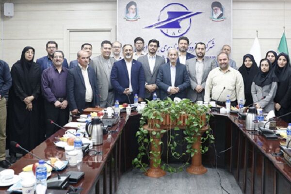 افکار عمومی باید در جریان دستاوردهای صنعت هوانوردی قرار بگیرد  نشست روابط عمومی شرکت فرودگاه ها