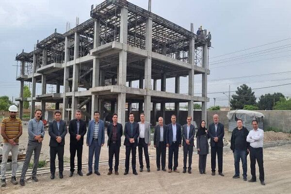 بازدید گروه مشترک کنترل مضاعف از پروژههای سطح شهرستان قوچان اداره کل راه و شهرسازی خراسان رضوی