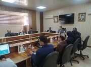 ببینید| جلسه کمیته فنی کارگروه تخصصی امور زیربنایی، توسعه، آمایش سرزمین و محیط زیست استان سیستان و بلوچستان