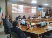 ببینید| جلسه کمیته فنی کارگروه تخصصی امور زیربنایی، توسعه، آمایش سرزمین و محیط زیست استان سیستان و بلوچستان