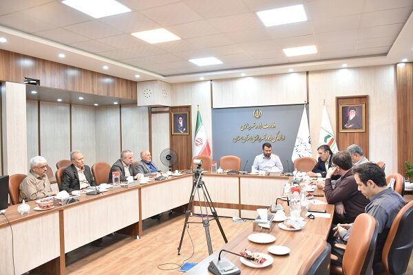 ببینید |جلسه هم اندیشی مدیرکل راه و شهرسازی استان سمنان با بنیاد توسعه و آموزش عالی عمران سمنان