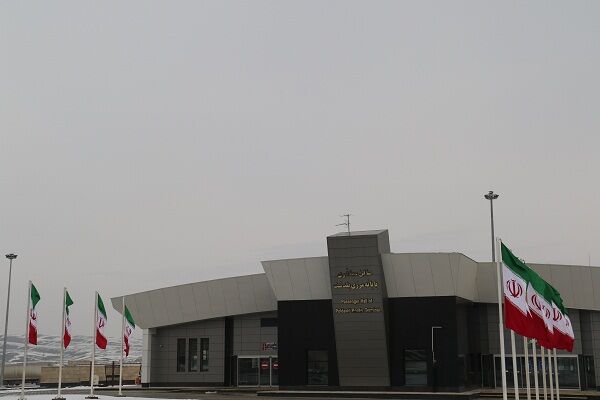 افزایش ۷۲ درصدی تردد ناوگان باری از پایانه مرزی پلدشت در فروردین ماه سال جاری DH6A4549.jpg