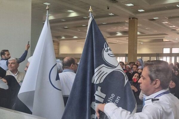 انتقال یک هزار و ۲۱۷ زائر با  ۵ پرواز "هما" از فرودگاه اهواز به سرزمین وحی  پرواز حج اهواز