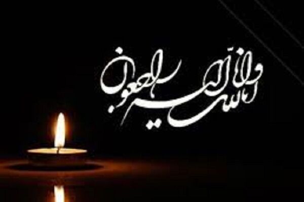 پیام تسلیت رییس مرکز تحقیقات راه، مسکن و شهرسازی در پی شهادت رییسجمهور تسلیت