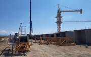 عملیات اجرایی پروژه 968 واحدی قرارگاه امام حسن مجتبی(ع)