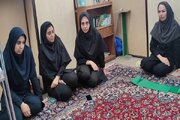 ببینید | حضور مدیر کل راه و شهرسازی خراسان رضوی و کارکنان در مراسم بزرگداشت شهید «آیت الله رییسی» و شهدای خدمت