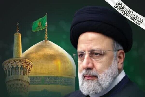 پیام تسلیت مدیر فرودگاه بین المللی شهدای شاهرود در پی شهادت رئیس جمهور و هیات همراه  رئیسی