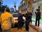ببینید| اعزام شماری از کارکنان اداره کل راه و شهرسازی استان سیستان و بلوچستان به مشهد مقدس جهت شرکت در مراسم تشییع رئیس جمهور شهید