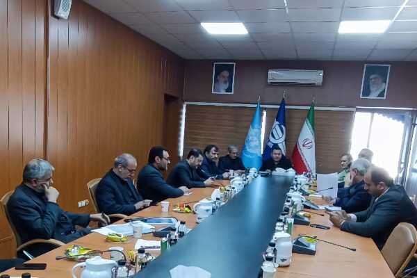 سومین نشست کمیته امنیتی و حفاظتی صنعت هوایی کشور برگزار شد نشست