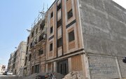 ساخت 740 واحد نهضت ملی مسکن در شهرک کوهسار سمنان