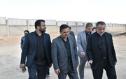 ببینید | بازدید استاندار سمنان از پروژه 968 واحدی قرارگاه امام حسن مجتبی(ع) نهضت ملی مسکن سمنان