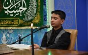 آیین گرامیداشت شهدای خدمت در اداره کل راه و شهرسازی سمنان