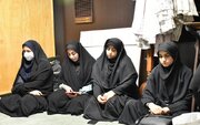 آیین گرامیداشت شهدای خدمت در اداره کل راه و شهرسازی سمنان