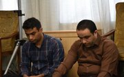 آیین گرامیداشت شهدای خدمت در اداره کل راه و شهرسازی سمنان