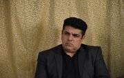 آیین گرامیداشت شهدای خدمت در اداره کل راه و شهرسازی سمنان