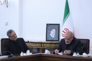 ببینید | برگزاری جلسه شورای عالی مسکن
