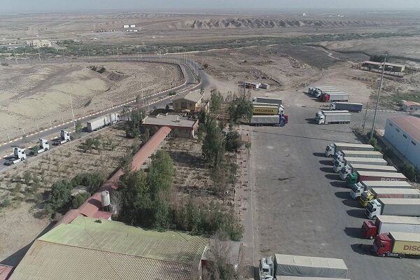 رشد ۴۲ درصدی ترددهای مرزی گلستان در سال ۱۴۰۲ گلستان