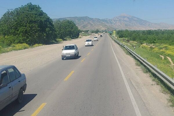 ثبت بیش از ۳ میلیون تردد در محورهای مواصلاتی استان اردبیل تردد