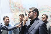 Yazd-Eghlid Railway inaugurated