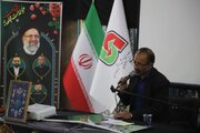 ببینید | آیین گرامیداشت شهدای خدمت در پایانه بار امیرکبیر اصفهان باحضور صنوف مختلف حمل و نقل جادهای استان