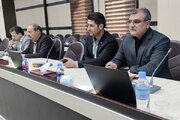 ببینیدا | هفتمین جلسه کمیسیون ماده 5 استان خراسان رضوی