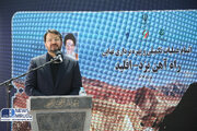 ببینید| افتتاح ایستگاه راهآهن مهریز در استان یزد توسط وزیر راه و شهرسازی