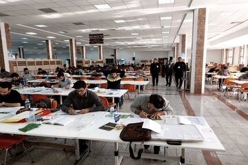 آزمون‌ ورود به ‌حرفه‌ مهندسی کرمانشاه تیرماه برگزار می‌شود