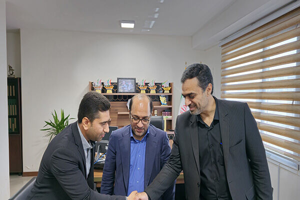 آیین تکریم و معارفه مدیران کل حراست راه وشهرسازی هرمزگان برگزار شد آیین تکریم و معارفه مدیران کل حراست راه وشهرسازی هرمزگان برگزار شد2