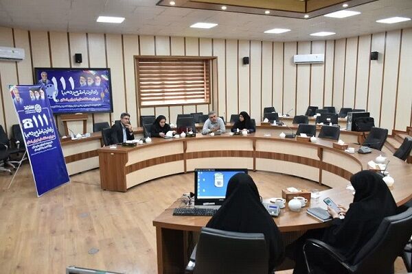 ویدیو| پاسخگویی معاون مسکن و ساختمان راه و شهرسازی سمنان به سوالات تلفنی شهروندان در سامانه ارتباطات مردمی  پاسخگویی معاون مسکن و ساختمان سمنان