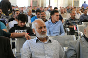 سوگواری شهادت رییسی اراک پایانه
