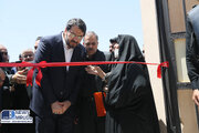 ببینید| با حضور وزیر راه و شهرسازی ۶۴۴۷ واحد مسکن مهر در شهرهای جدید مهستان و پردیس افتتاح شد