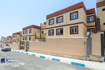 ببینید| با حضور وزیر راه و شهرسازی ۶۴۴۷ واحد مسکن مهر در شهرهای جدید مهستان و پردیس افتتاح شد