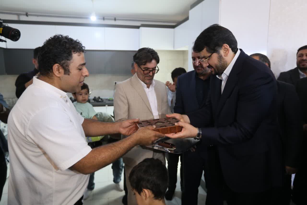 ۶۴۴۷ واحد مسکن مهر در شهرهای جدید مهستان و پردیس افتتاح شد