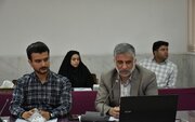 ببینید|جلسه تعیین سهمیه توزیع قیر در محلات بازآفرینی شهری استان سمنان