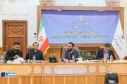 ببینید| سومین نشست سامانه ملی املاک و اسکان با حضور مدیران کل استانها پیرامون اخذ مالیات بر خانههای خالی در هیئتهای حل اختلاف مالیاتی