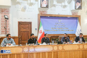 ببینید| سومین نشست سامانه ملی املاک و اسکان با حضور مدیران کل استانها پیرامون اخذ مالیات بر خانههای خالی در هیئتهای حل اختلاف مالیاتی