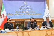 ببینید| سومین نشست سامانه ملی املاک و اسکان با حضور مدیران کل استانها پیرامون اخذ مالیات بر خانههای خالی در هیئتهای حل اختلاف مالیاتی