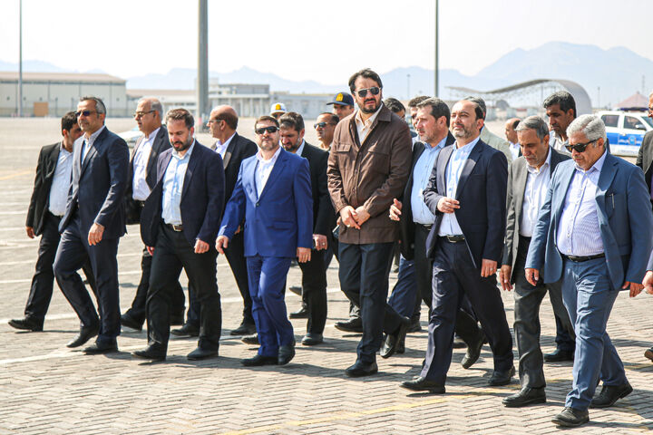 فعالسازی دیپلماسی حملونقل و رد پای یک مدیر پراگماتیست عکس بذرپاش