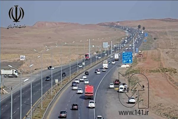 ثبت حدود ۲ میلیون تخلف تردد سرعت غیرمجاز در محورهای مواصلاتی استان اردبیل تردد در اردیبهشت ماه راههای خراسان رضوی