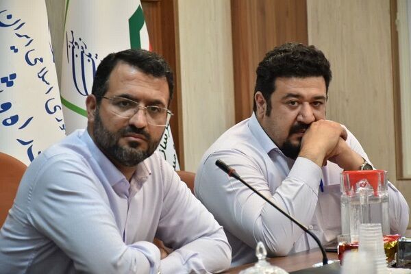 طرح تفکیکی و کاربریهای شهرک ۲۰۵ هکتاری نهضت ملی سمنان مورد ارزیابی قرار گرفت  جلسه شهرک 205 هکتاری نهضت ملی مسکن سمنان