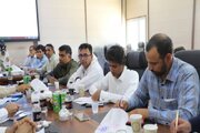 ببینید| برگزاری اولین جلسه ستاد اربعین حسینی ۱۴۰۳ اداره کل راهداری و حمل و نقل جاده ای جنوب سیستان و بلوچستان