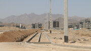 ببینید| بازدید استاندار استان سیستان و بلوچستان از پروژه های طرح نهضت ملی مسکن زاهدان