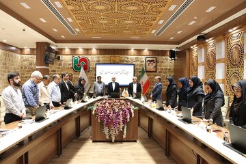 ارزیابی شایستگی عمومی مدیران راهداری و حمل و نقل جاده ای جنوب در استان بوشهر برگزار شد