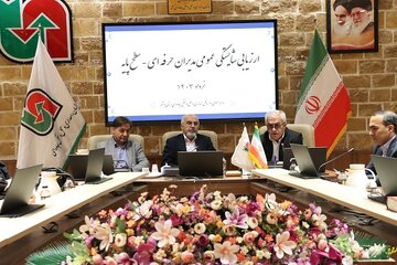 ارزیابی شایستگی عمومی مدیران راهداری و حمل و نقل جاده ای جنوب در استان بوشهر برگزار شد