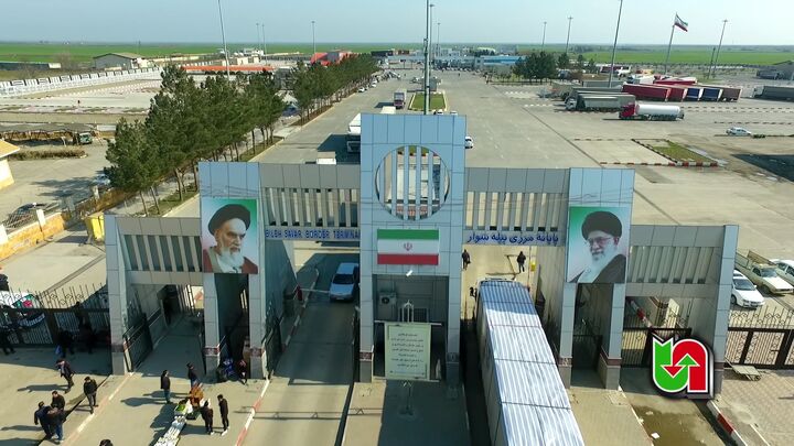 افزایش ۴۲ درصدی تردد مسافر از پایانه مرزی بیله سوار مسافر پایانه