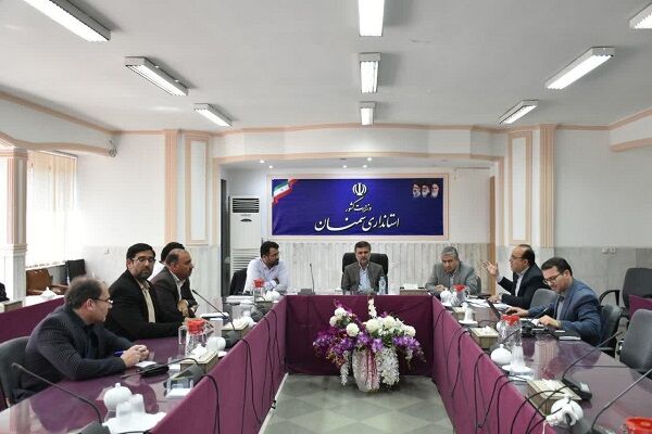اراضی روستایی مستعد استان سمنان مورد ارزیابی قرار گرفت اراضی روستایی